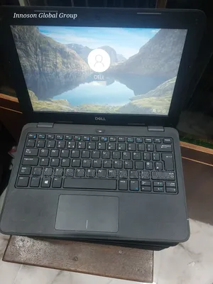 Laptop Dell Latitude 11 3190 4GB Intel Celeron SSD 60GB
