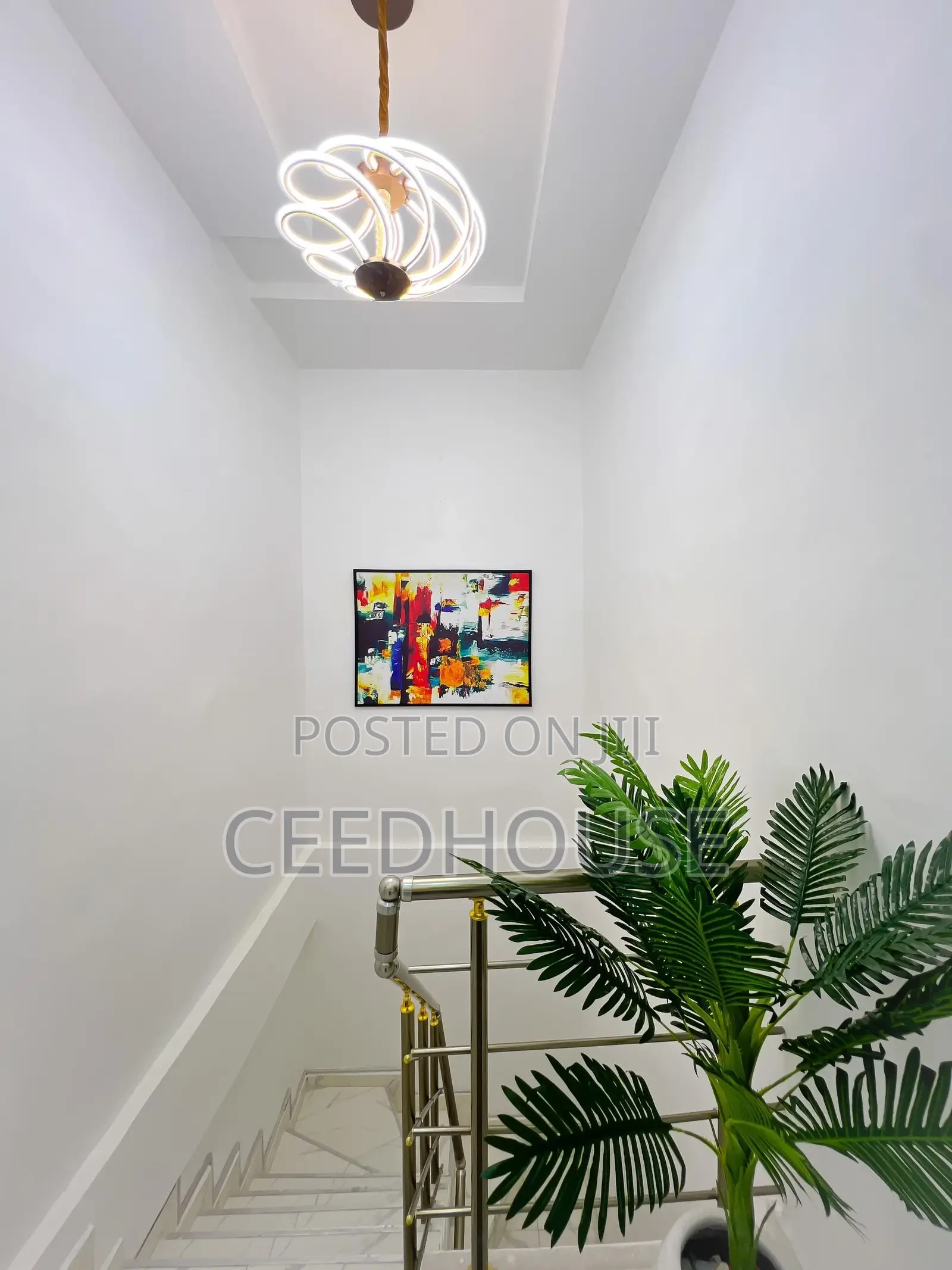 Fully Furnished 2 Bedroom Duplex