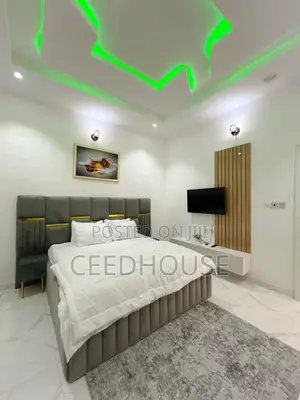 Fully Furnished 2 Bedroom Duplex