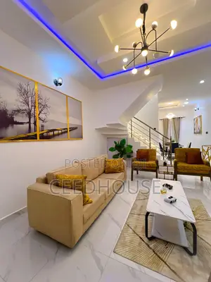 Fully Furnished 2 Bedroom Duplex