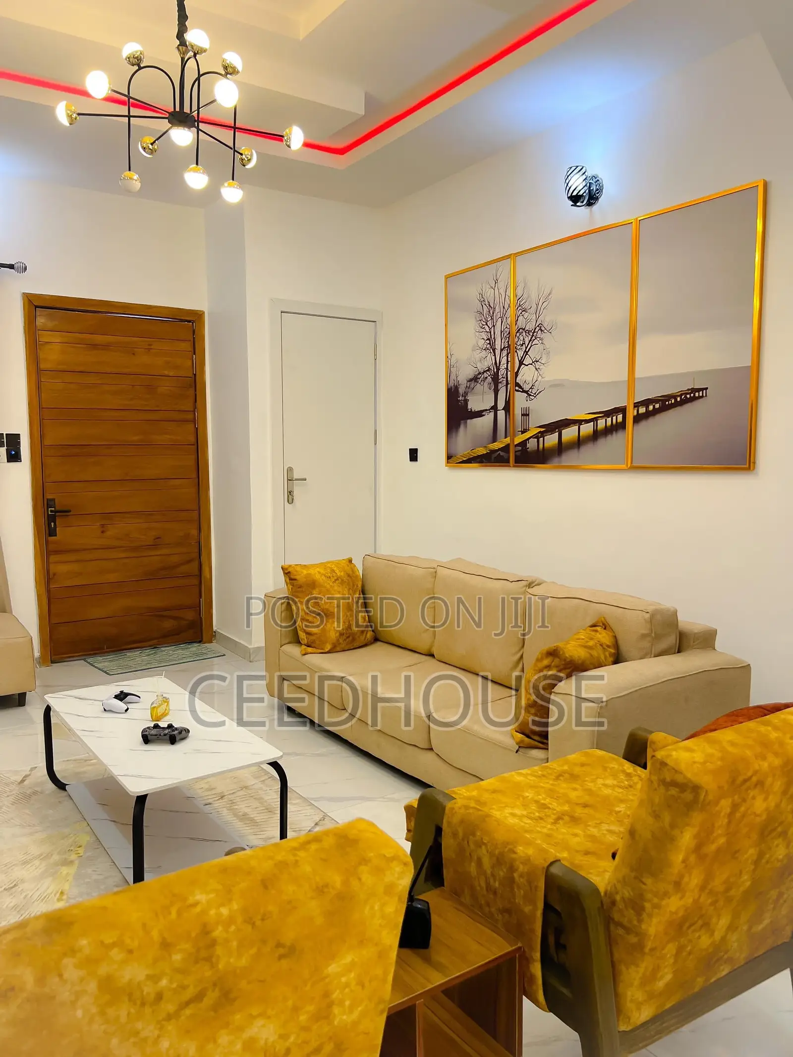 Fully Furnished 2 Bedroom Duplex
