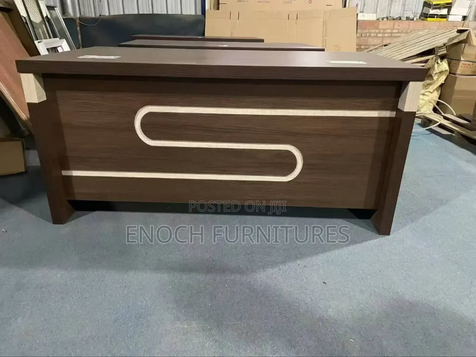 Executive Office Table Set