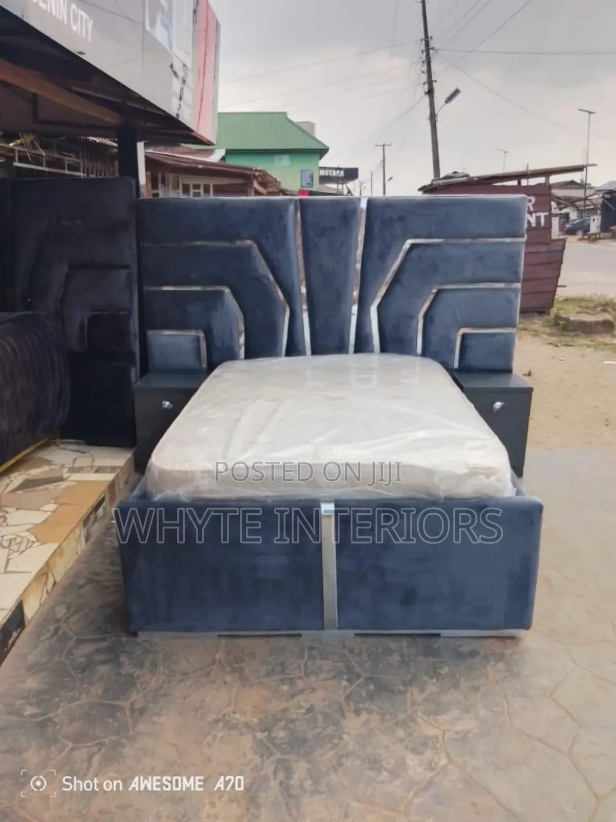 Badded Bed Set