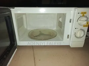Microwave Ok