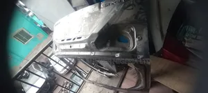 Empty Boot Lexus Rx 350 2018 Model
