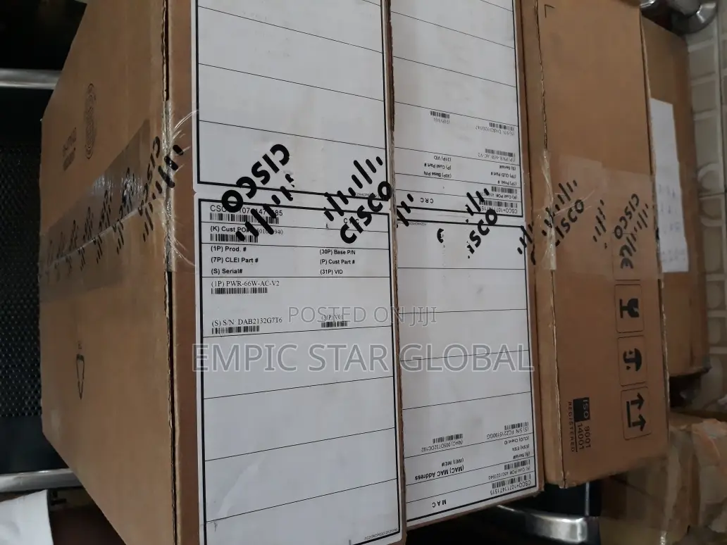 Cisco C891f- Integrated Services Router