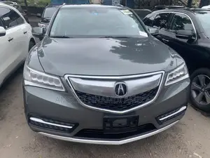 Acura MDX SH-AWD 4dr SUV AWD (3.5L 6cyl 6A) 2015 Green