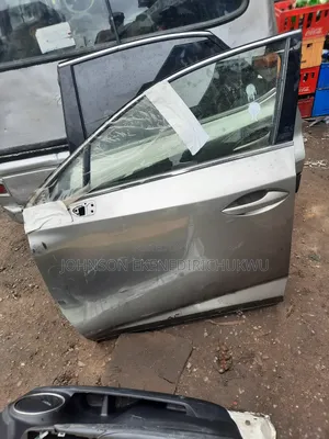 Front Door Nx200t 2018