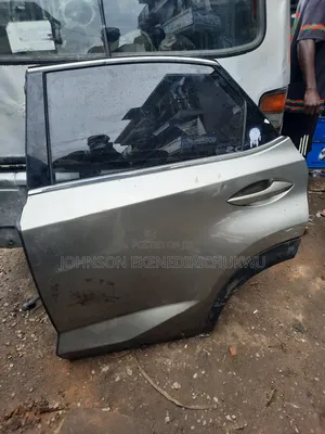 Back Door Nx200t 2018