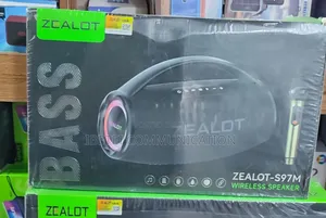 Zealot S97m