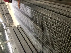 Anti-Finger Fence Wire, Panel Mesh