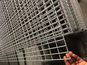 Anti-Finger Fence Wire, Panel Mesh
