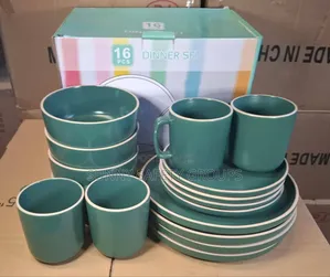 Ceramic Plates and Dishes by 16