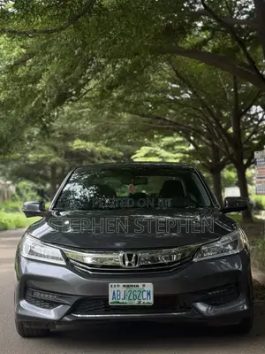 Honda Accord 2014 Gray