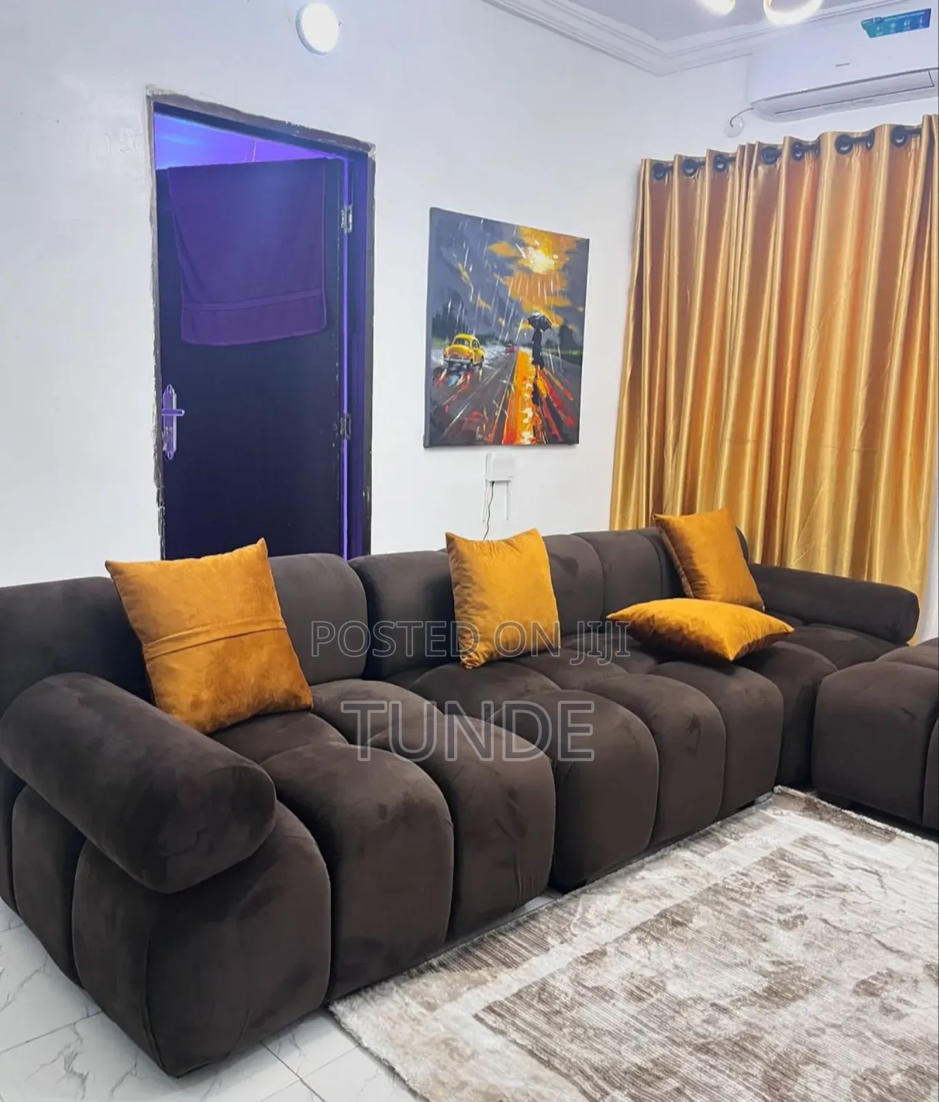 Classical/Quality Lshape Sofa
