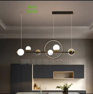 90cm Nordic Chandelier Light