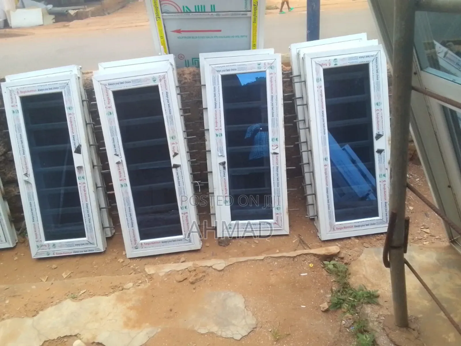 Single Panel Casement