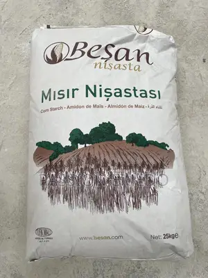 Besan Corn Starch