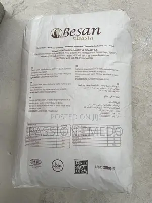 Besan Corn Starch
