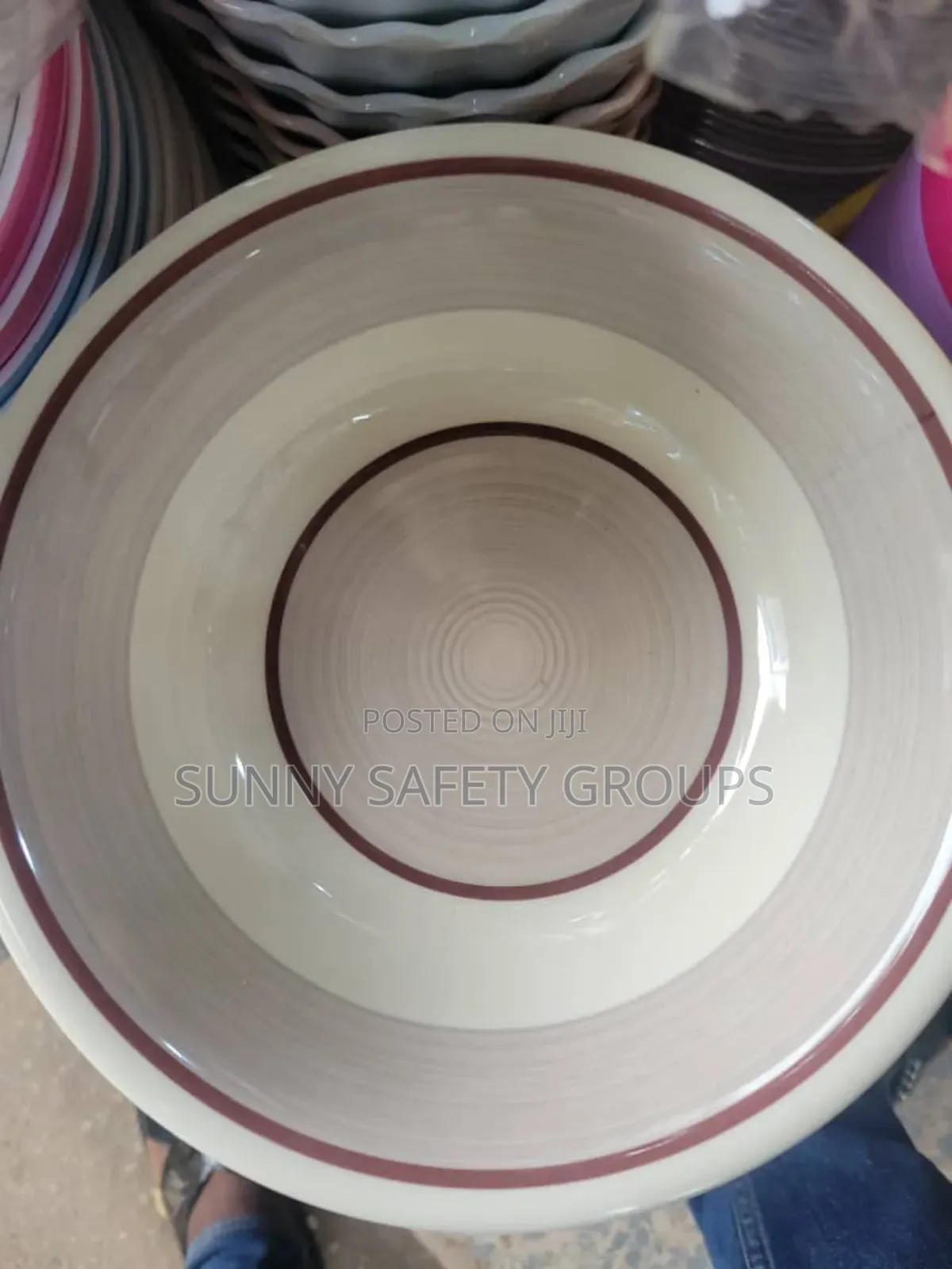 Quality Ceramic Plates by 16