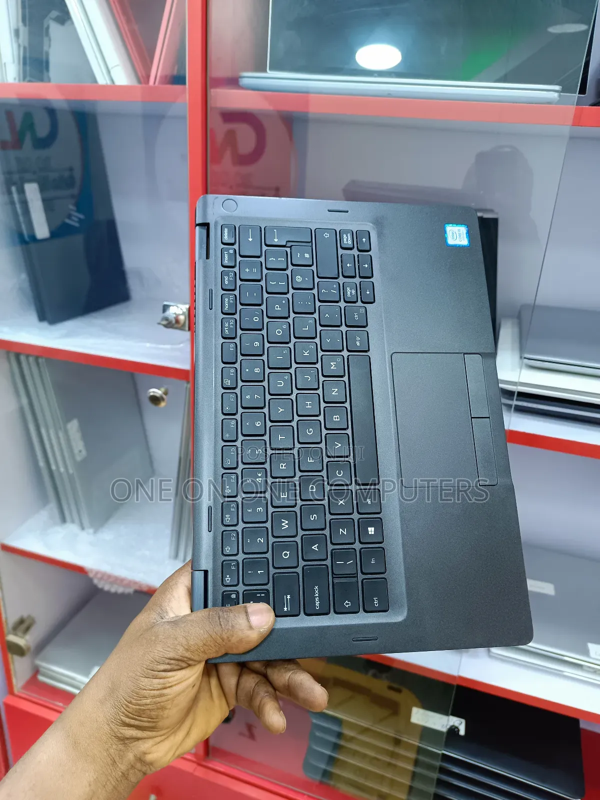 Laptop Dell Latitude 5300 16GB Intel Core I5 SSD 256GB
