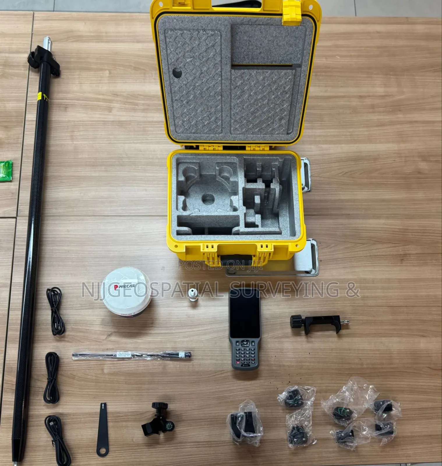Precise GNSS Reciever