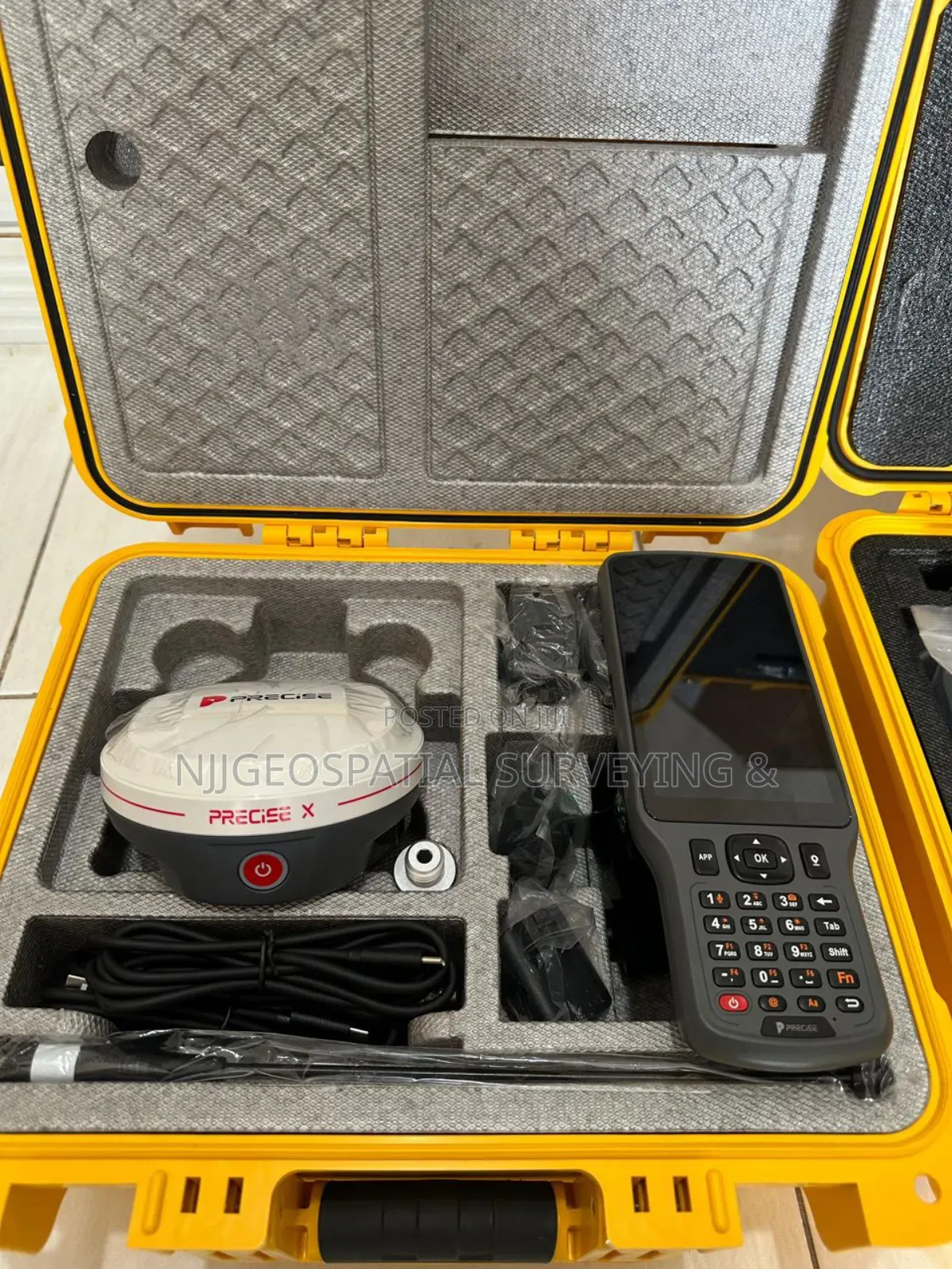 Precise GNSS Reciever
