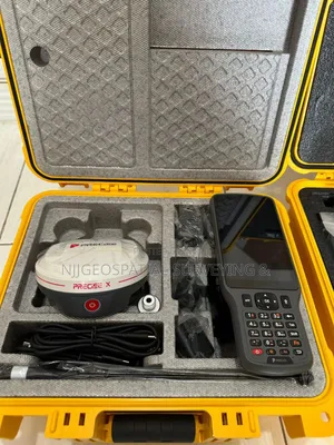 Precise GNSS Reciever