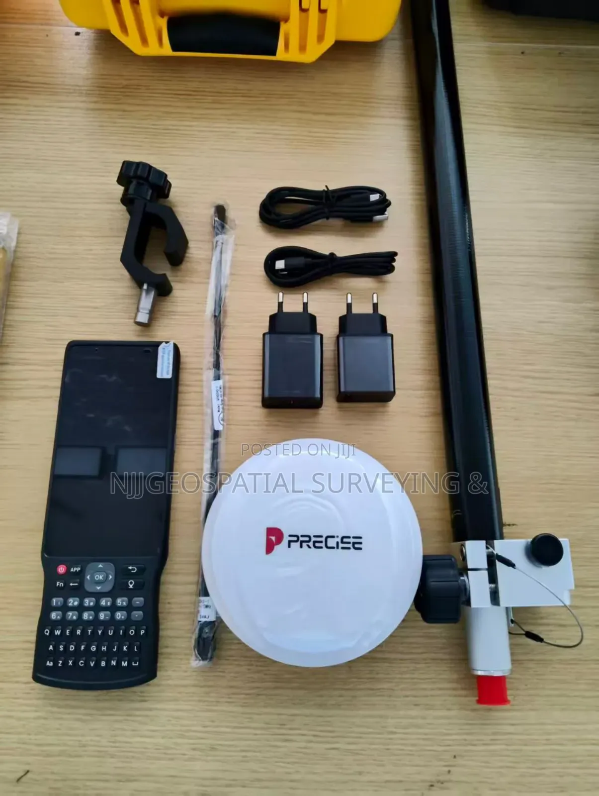 Precise GNSS Reciever