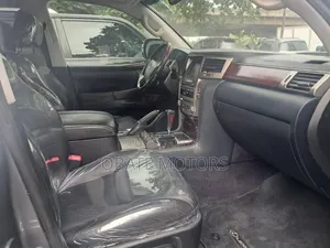 Lexus LX 570 AWD 2016 Gray