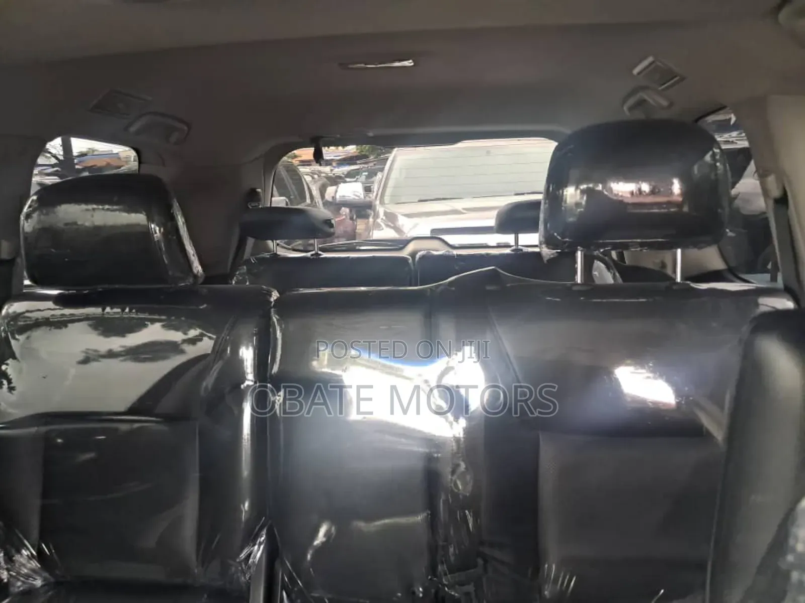 Lexus LX 570 AWD 2016 Gray