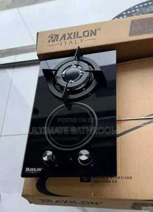 Gas Burner and Electric Cooker