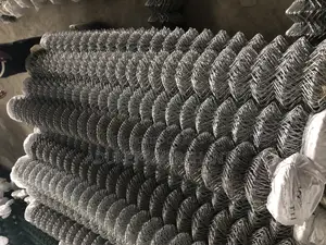 Galvanized Chain Link 6ft X 12m