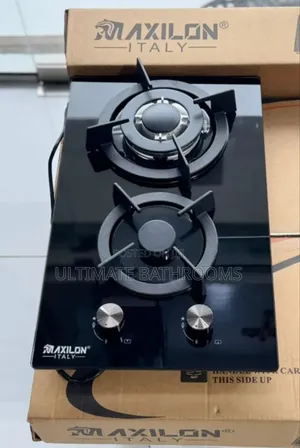 Maxi 2burner Gas Cooker