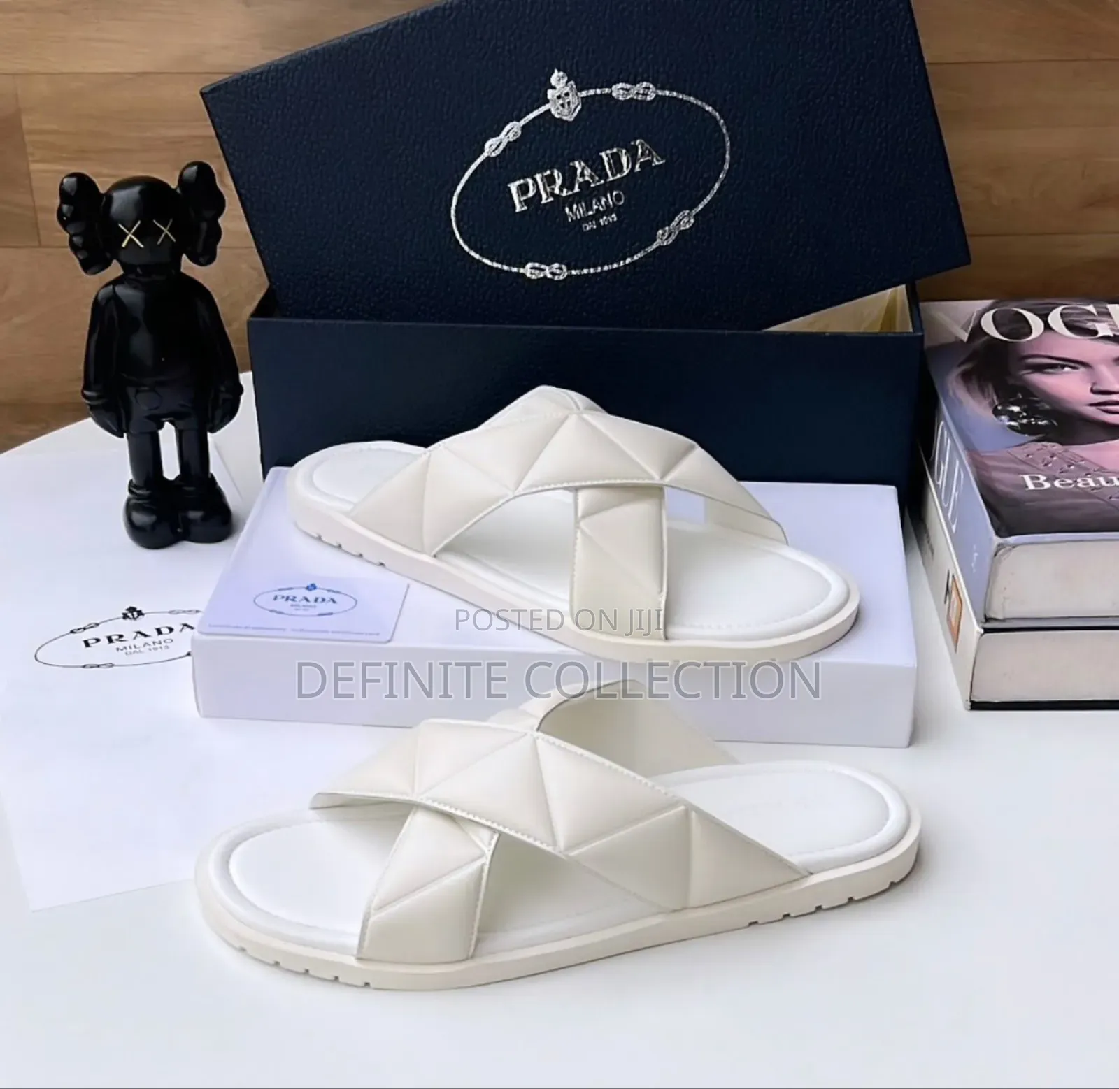 Prada Top Grade Slippers