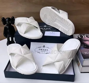 Prada Top Grade Slippers