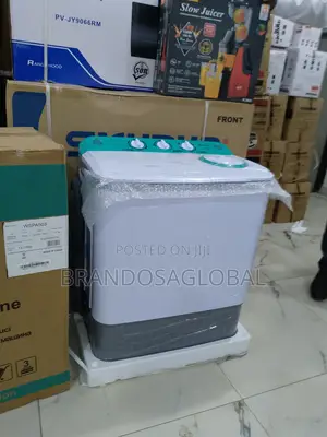 5kg Hisense Washing Machine Hiswm503wspa