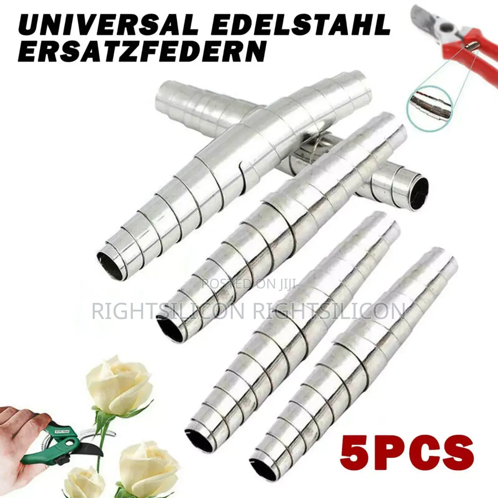 Usa Pruner Replacement Springs for Garden Secateurs