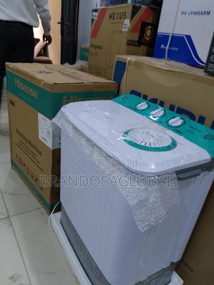 Hisense 5kg Twin Tub Top Loader Washing Machine | Wm Wspa 503