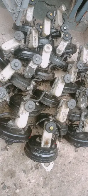 All Models of Master Brake Available