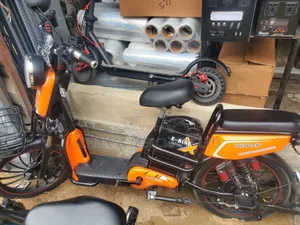 Portable Electric Bike