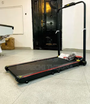 2hp Foldable Platform Treadmill