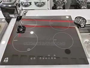 4burner Induction Cooker