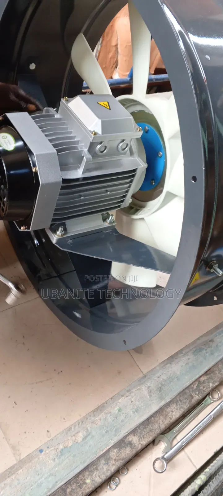 30" Axial Fan 380v