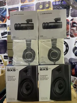 M-Audio Studio Monitor Bx5-D3