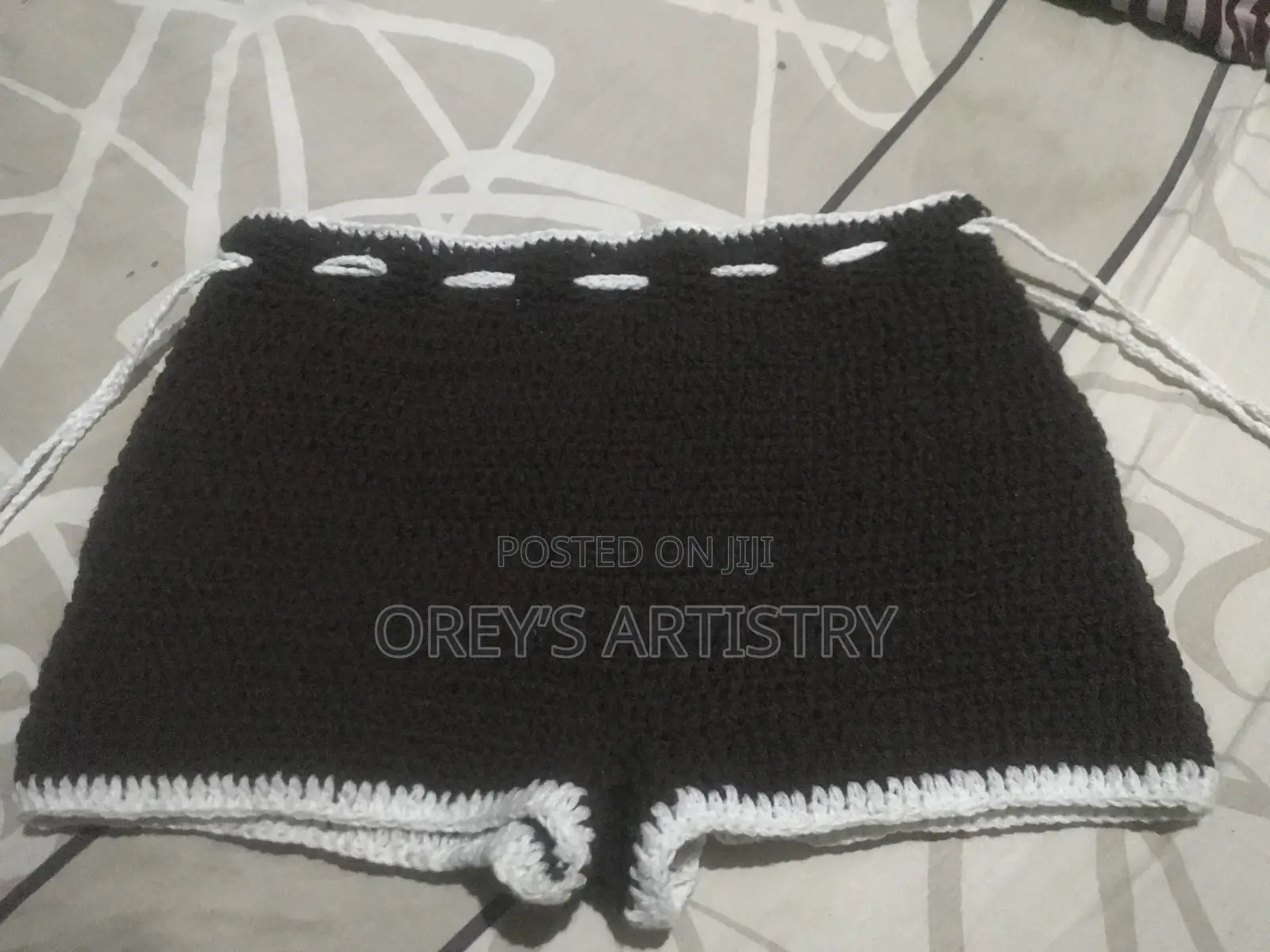 Bum Short Crotchet