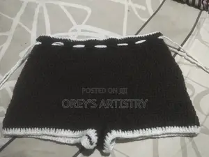 Bum Short Crotchet