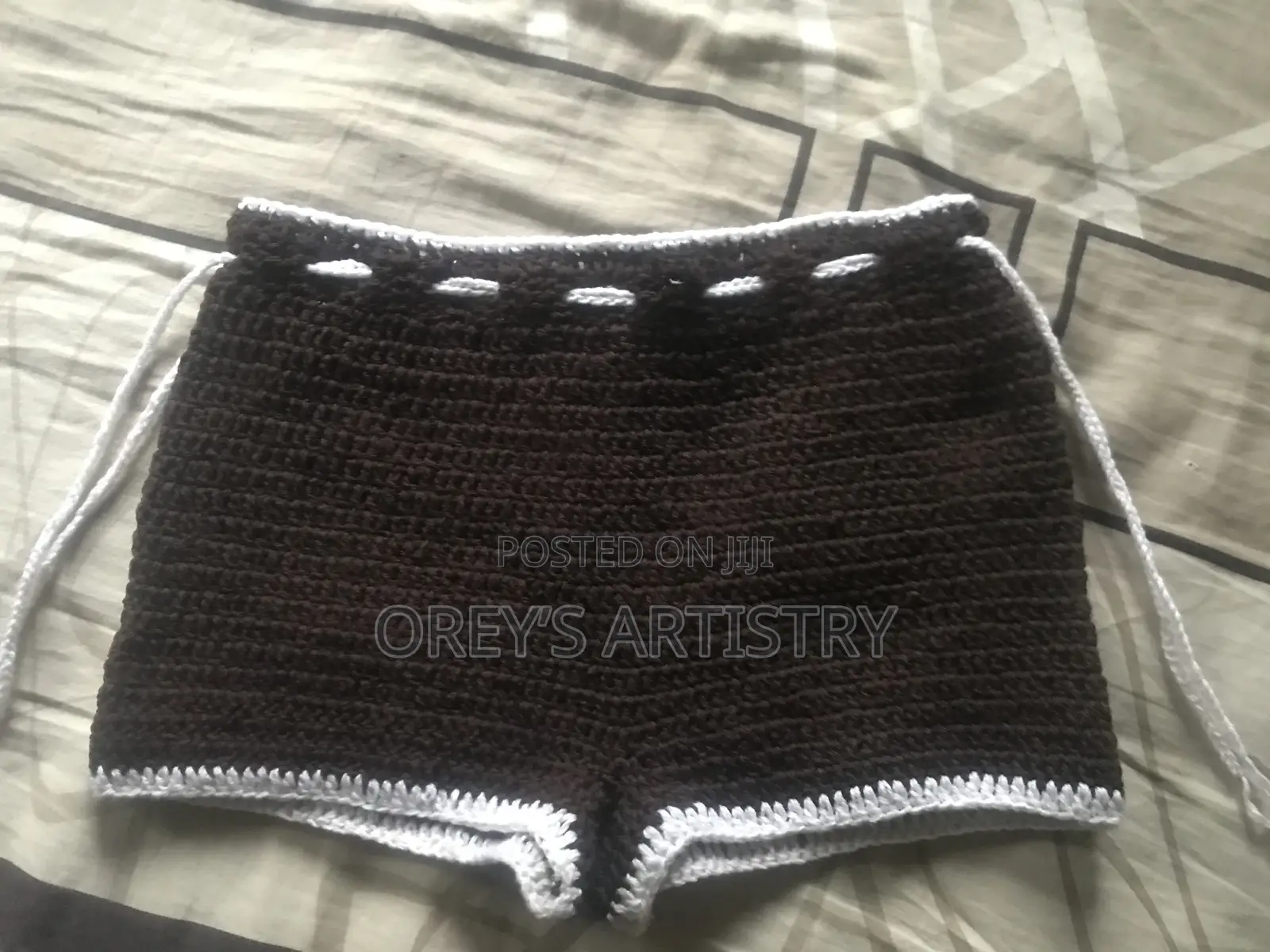 Bum Short Crotchet