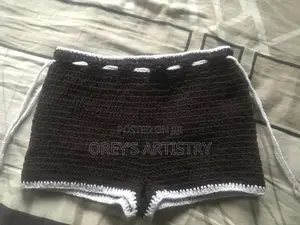 Bum Short Crotchet