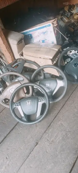 All Models of Steering Wheels Available